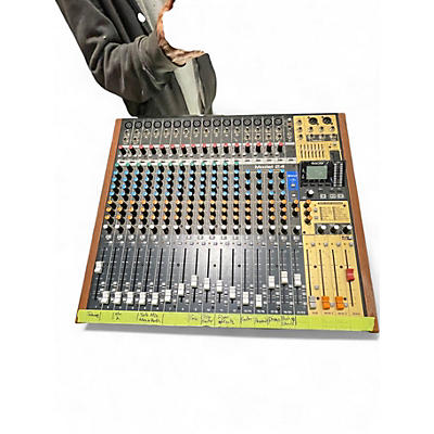 Used TASCAM MODEL 24 Unpowered Mixer