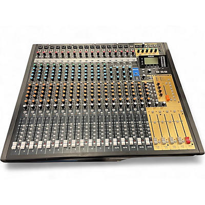 Used TASCAM MODEL 2400 Unpowered Mixer
