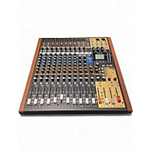 Used TASCAM MODEL16 Line Mixer