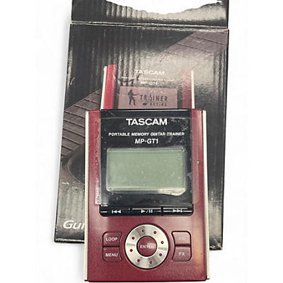 Used TASCAM MPGT1 MultiTrack Recorder
