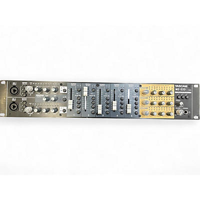 Used TASCAM MZ-223 Line Mixer