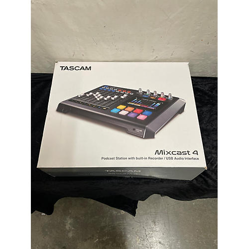 Tascam Used TASCAM Mixcast 4 Digital Mixer