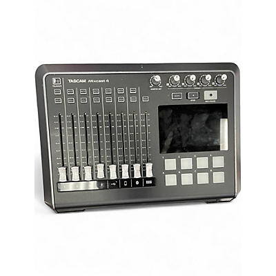 Used TASCAM Mixcast 4 Digital Mixer