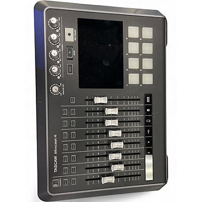 Used TASCAM Mixcast 4 Digital Mixer