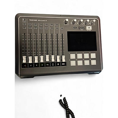 Used TASCAM Mixcast 4 Line Mixer