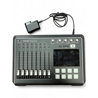Used TASCAM Mixcast 4 Unpowered Mixer