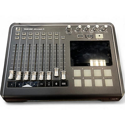 Used TASCAM Mixcast 4