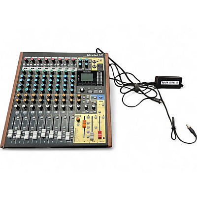 Used TASCAM Model 12 Audio Interface