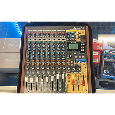 Tascam Used TASCAM Model 12 Digital Mixer