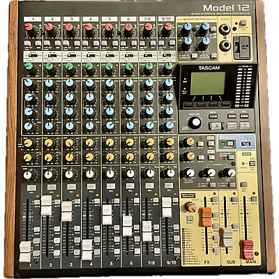 Tascam Used TASCAM Model 12 Digital Mixer