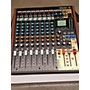 Used Tascam Used TASCAM Model 12 Powered Mixer