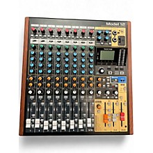 Used TASCAM Model 12 Unpowered Mixer