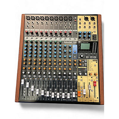 TASCAM Used TASCAM Model 16 Digital Mixer