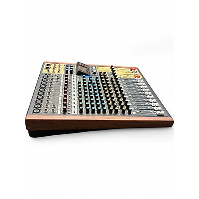 Used TASCAM Model 16 Digital Mixer