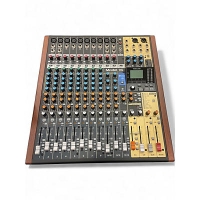 Used TASCAM Model 16 MultiTrack Recorder