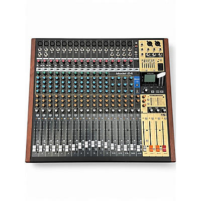 Used TASCAM Model 24 Digital Mixer