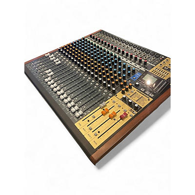 Used TASCAM Model 24 Digital Mixer
