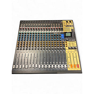 Used TASCAM Model 24 Digital Mixer