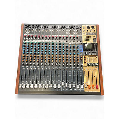 Used TASCAM Model 24 Digital Mixer