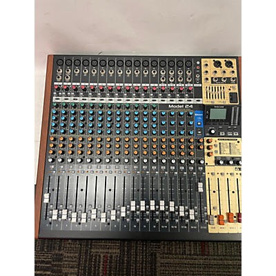 Tascam Used TASCAM Model 24 Powered Mixer