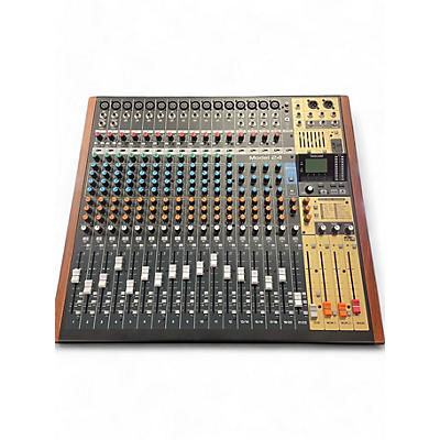 Used TASCAM Model 24 Powered Mixer