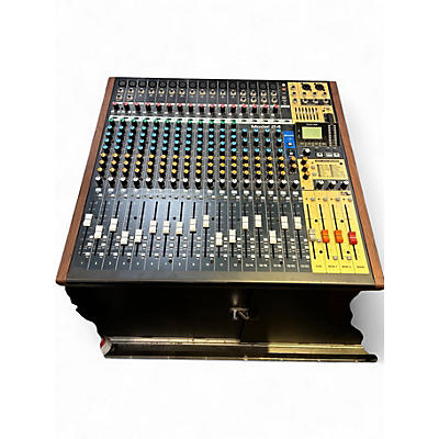 Used TASCAM Model 24 Powered Mixer