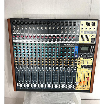 Tascam Used TASCAM Model 24 Unpowered Mixer