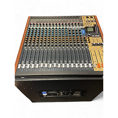 Used TASCAM Model 24 Unpowered Mixer