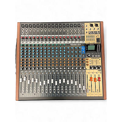 Used TASCAM Model 24 Unpowered Mixer