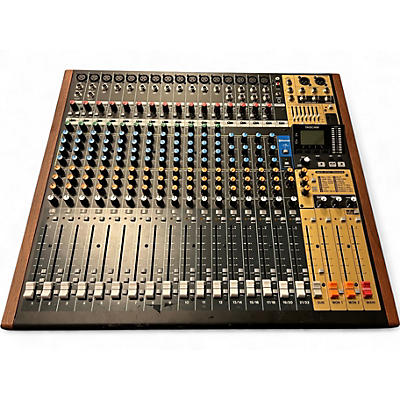 Used TASCAM Model 24 Unpowered Mixer
