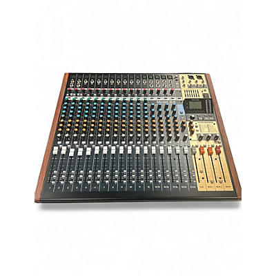 Used TASCAM Model 24 Unpowered Mixer