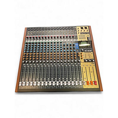 Used TASCAM Model 24 Unpowered Mixer