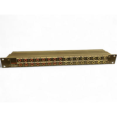 Used TASCAM PB-32P Patch Bay