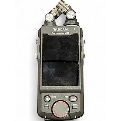 Used TASCAM PORTACAPTURE X8 MultiTrack Recorder
