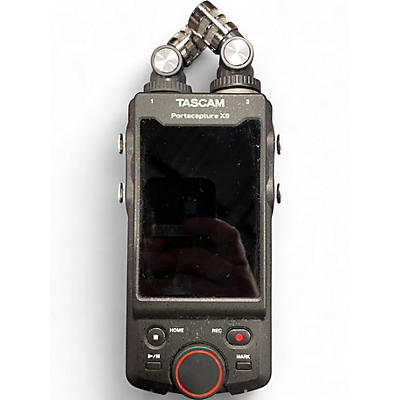 Used TASCAM PORTACAPTURE X8 MultiTrack Recorder