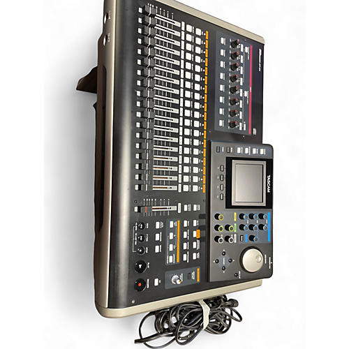 Used TASCAM PORTASTUDIO DP-24 Digital Mixer