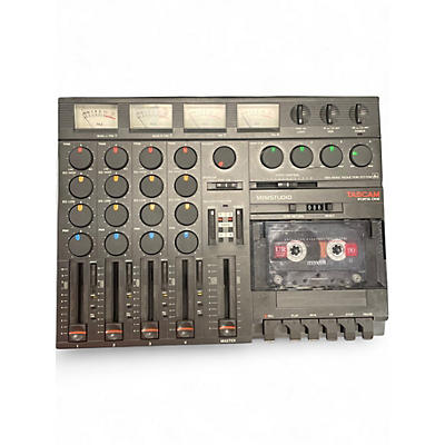 Used TASCAM PortaStudio PortaOne Vintage Cassette Recorder MultiTrack Recorder