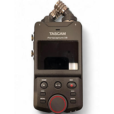 Used TASCAM Portacapture X6 MultiTrack Recorder