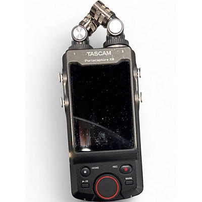 Used TASCAM Portacapture X8 MultiTrack Recorder