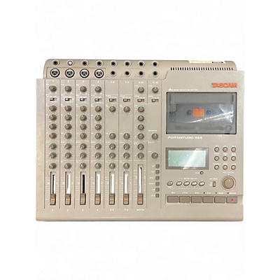 Used TASCAM Portastudio 464 MultiTrack Recorder