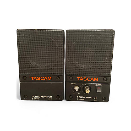 TASCAM Used TASCAM S1010M Keyboard Amp