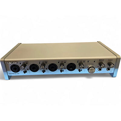 Used TASCAM SERIES 208i Audio Interface