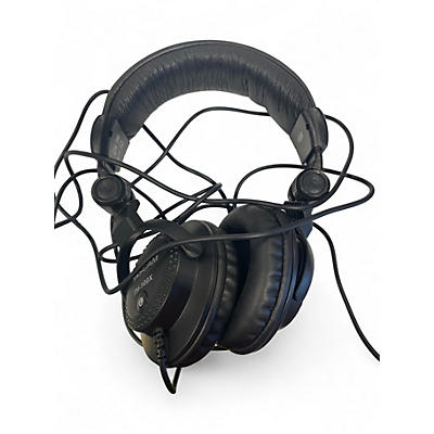 Used TASCAM TH-100X DJ Headphones