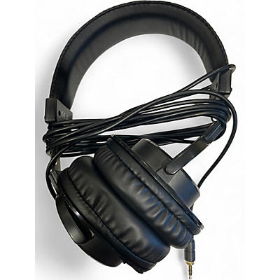 Used TASCAM TH-200X Studio Headphones