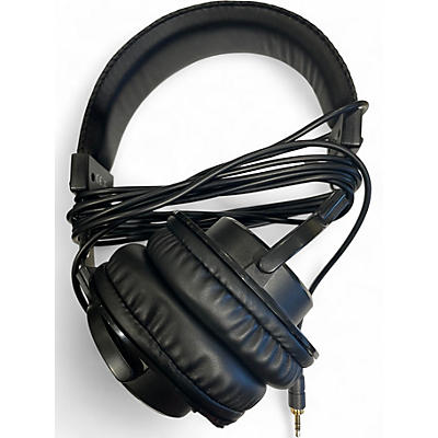 Used TASCAM TH-200X Studio Headphones
