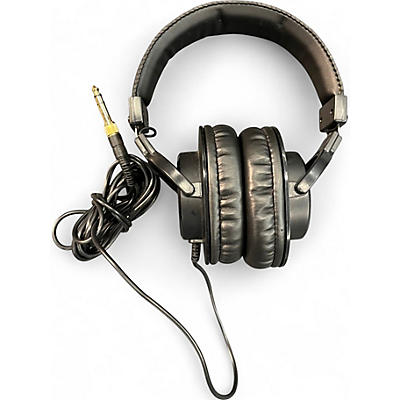 Used TASCAM TH-200X Studio Headphones