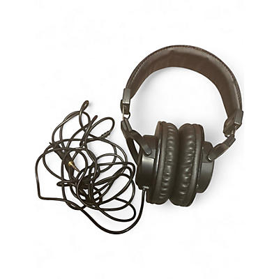 Used TASCAM TH200X-DEFECTIVE SOLD AS IS Studio Headphones