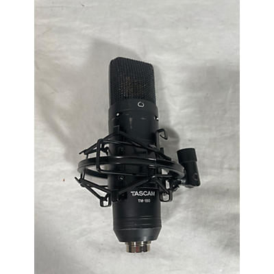 Tascam Used TASCAM TM 180 Condenser Microphone