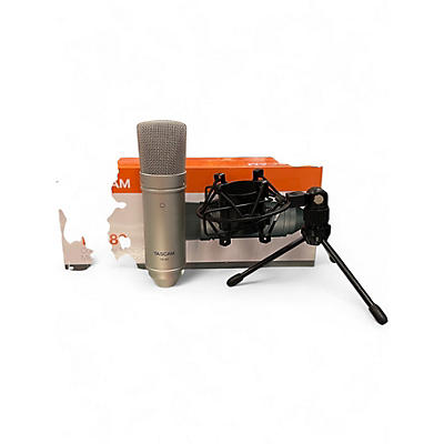 Used TASCAM TM-80 Condenser Microphone