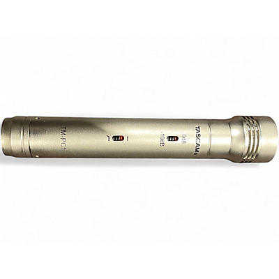 Used TASCAM TM-PC1-2 Condenser Microphone